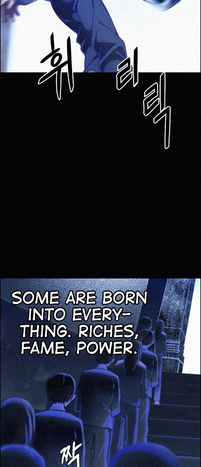 DICE: The Cube that Changes Everything Chapter 357 page 15 - Chapter 357: Hand (1)