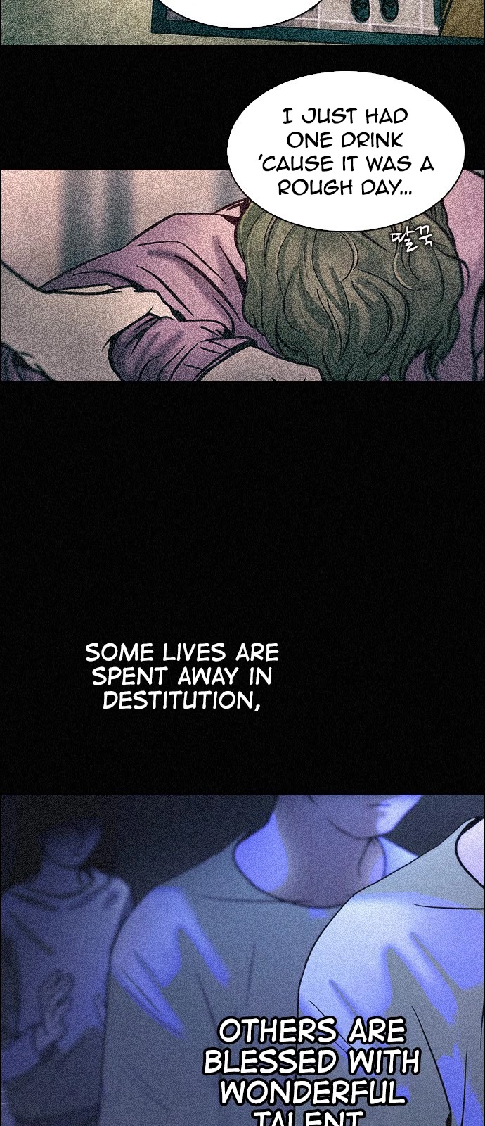 DICE: The Cube that Changes Everything Chapter 357 page 17 - Chapter 357: Hand (1)