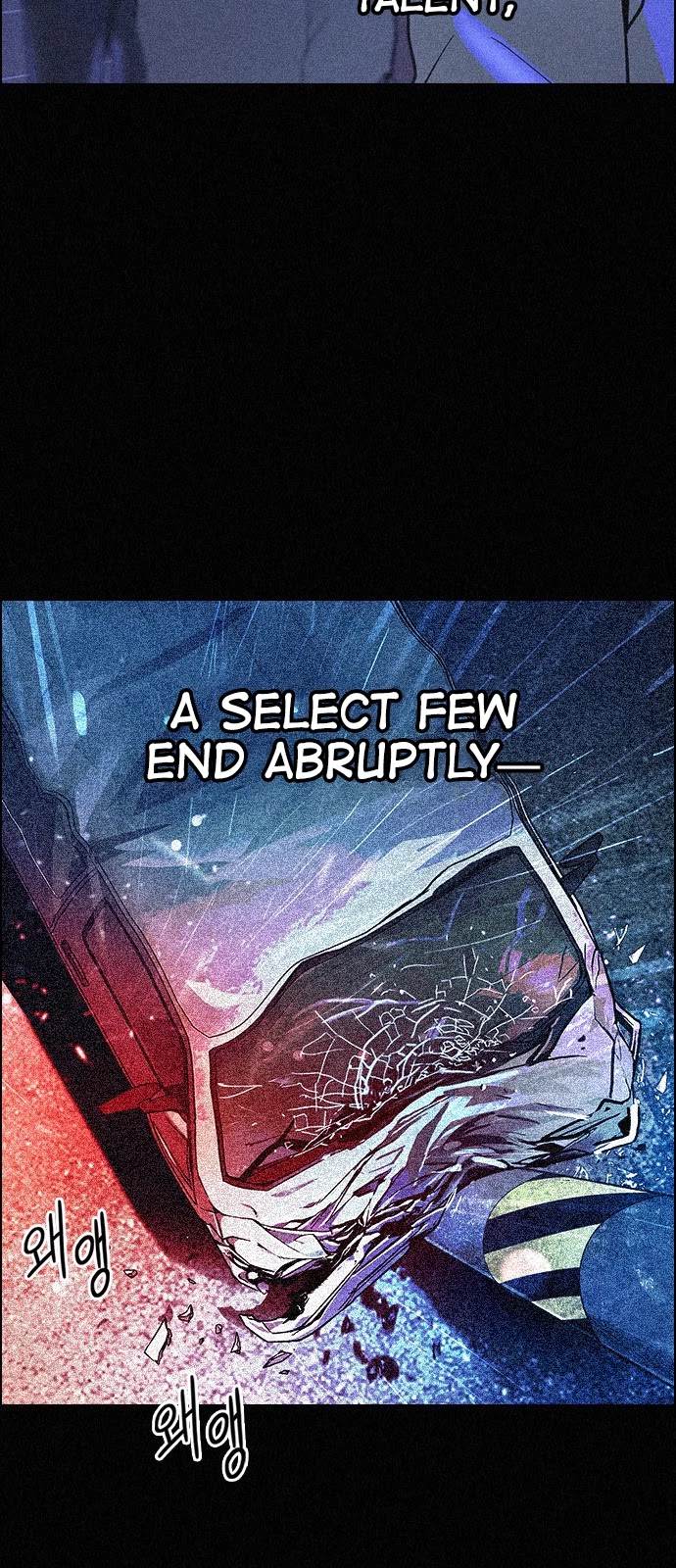 DICE: The Cube that Changes Everything Chapter 357 page 18 - Chapter 357: Hand (1)