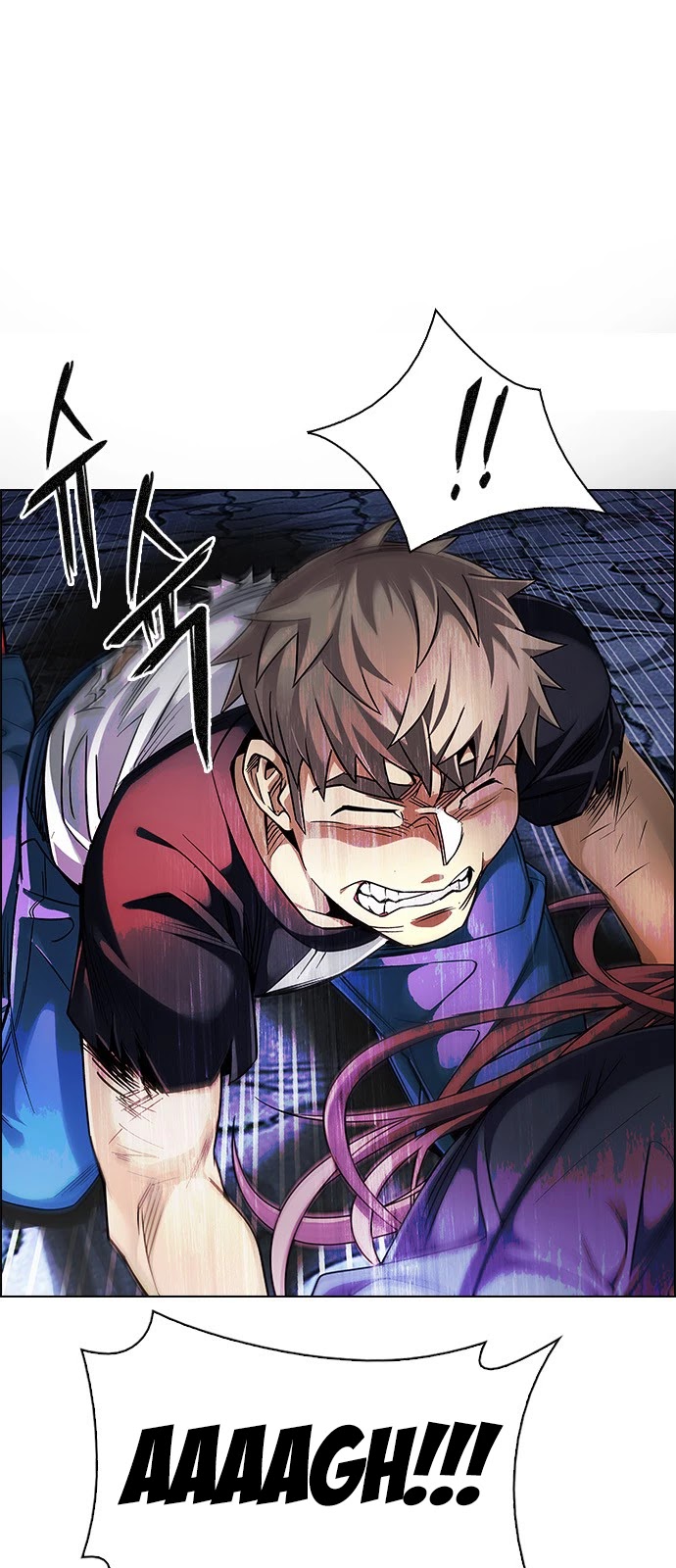 DICE: The Cube that Changes Everything Chapter 357 page 3 - Chapter 357: Hand (1)