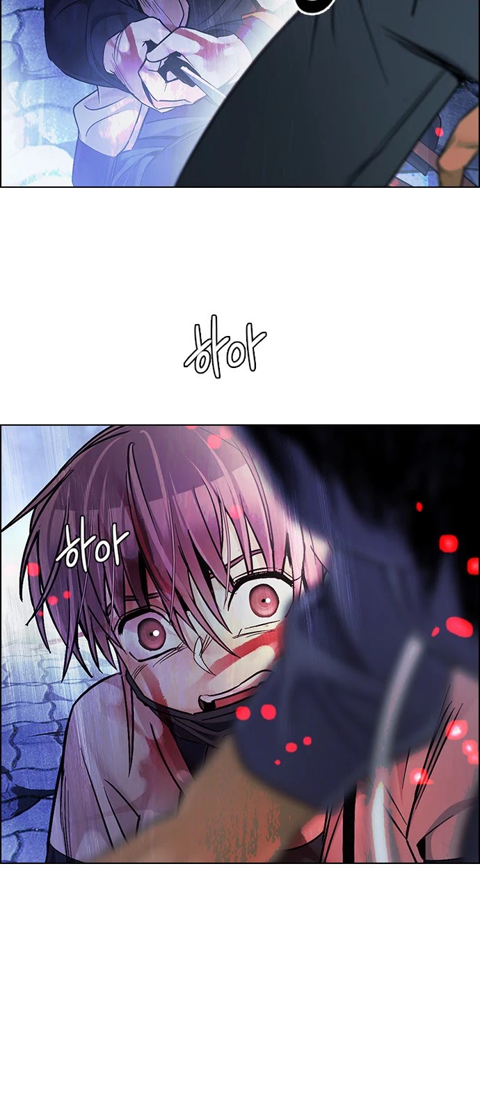 DICE: The Cube that Changes Everything Chapter 357 page 32 - Chapter 357: Hand (1)