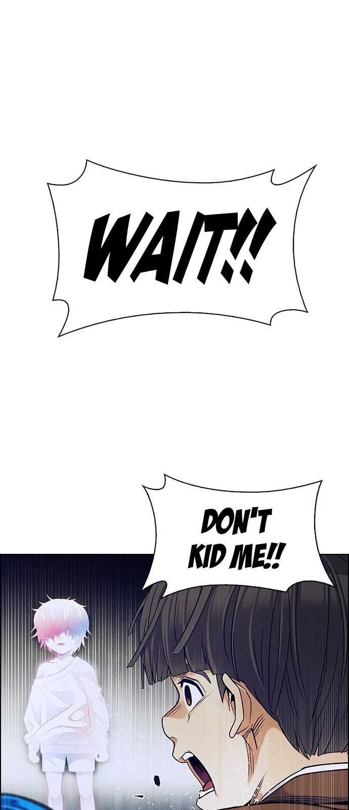 DICE: The Cube that Changes Everything Chapter 357 page 33 - Chapter 357: Hand (1)