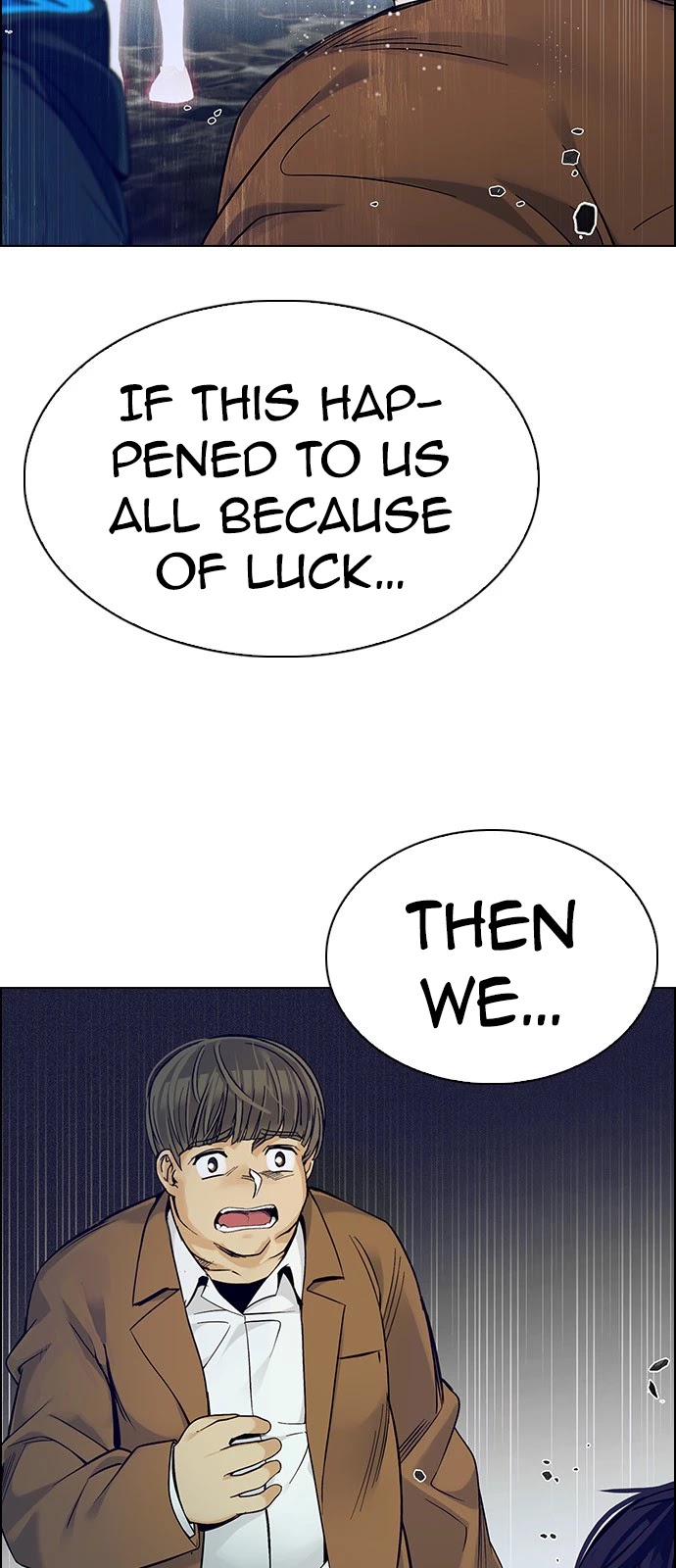 DICE: The Cube that Changes Everything Chapter 357 page 34 - Chapter 357: Hand (1)