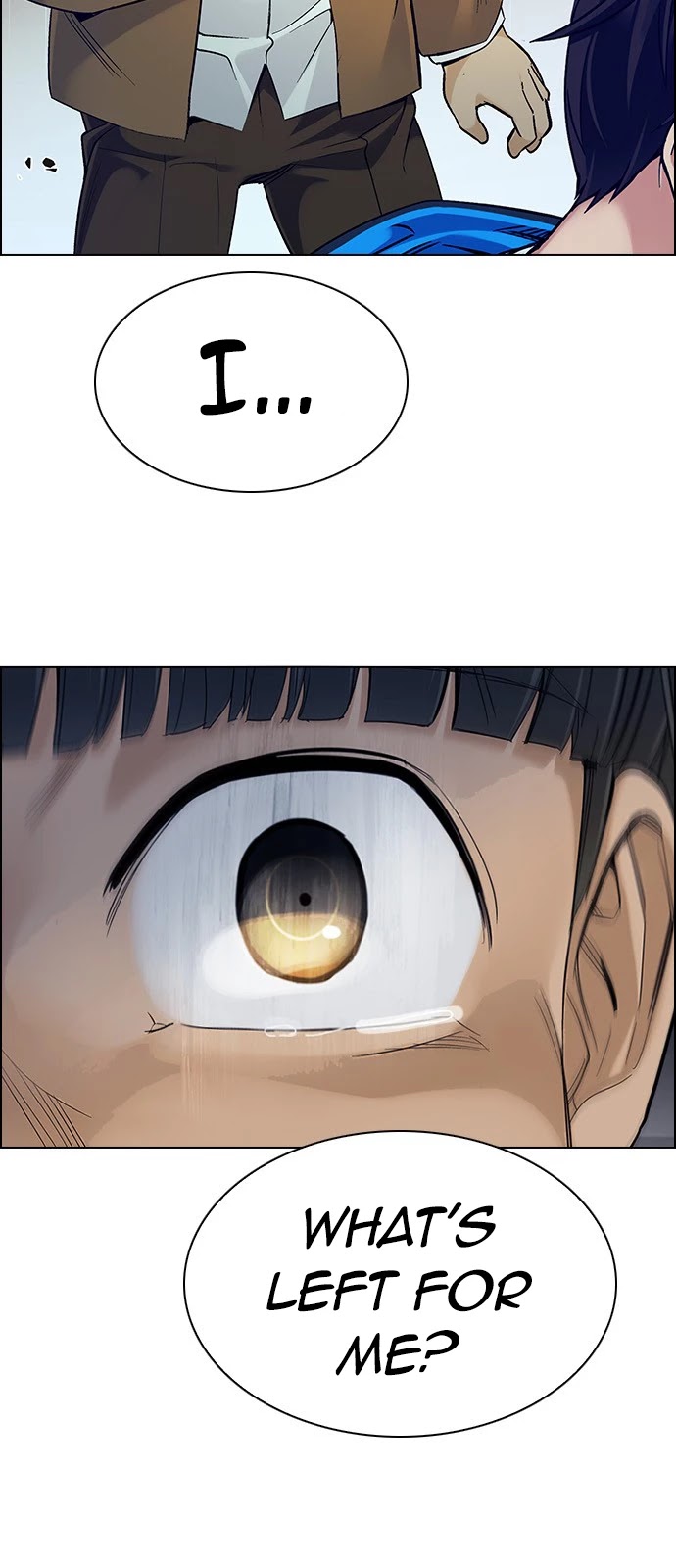 DICE: The Cube that Changes Everything Chapter 357 page 35 - Chapter 357: Hand (1)