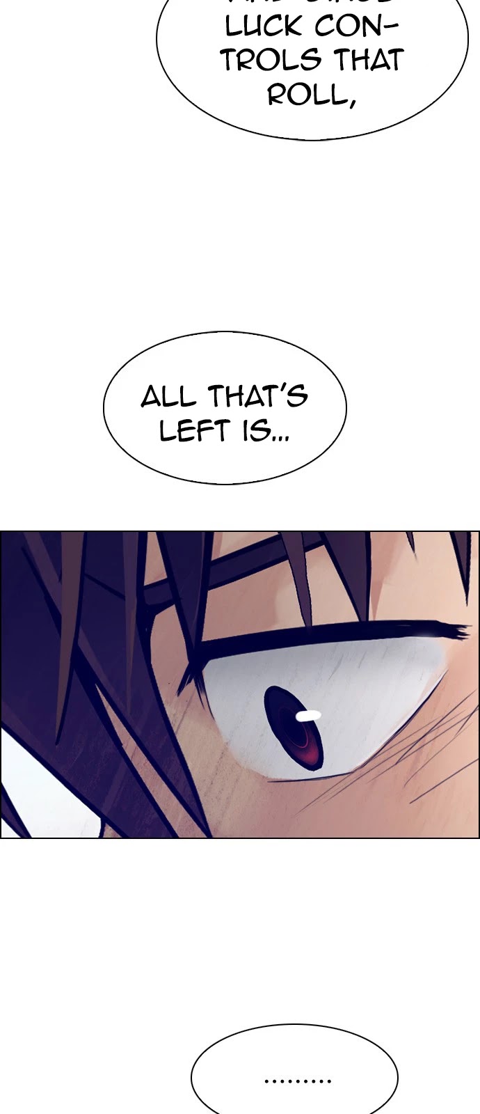 DICE: The Cube that Changes Everything Chapter 357 page 38 - Chapter 357: Hand (1)