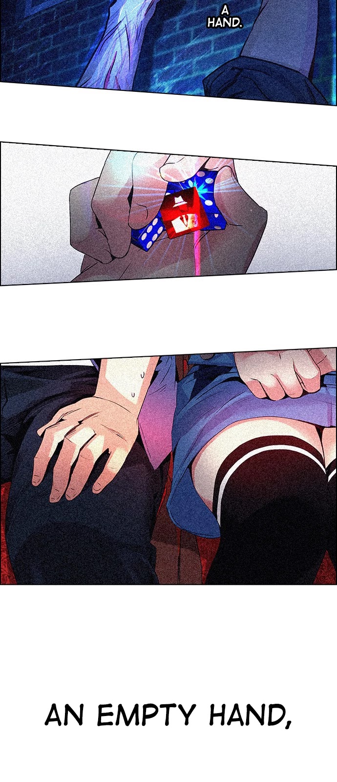 DICE: The Cube that Changes Everything Chapter 357 page 41 - Chapter 357: Hand (1)