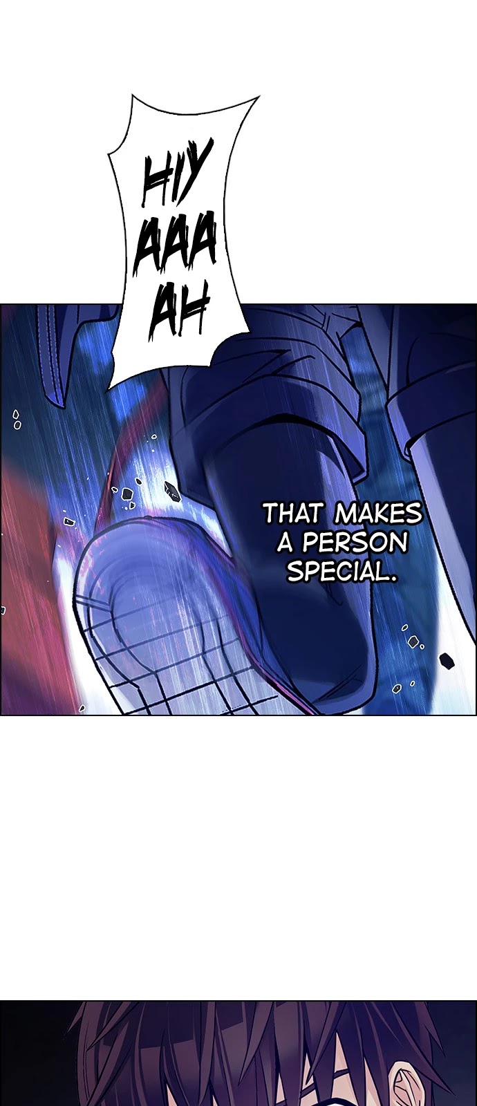 DICE: The Cube that Changes Everything Chapter 357 page 45 - Chapter 357: Hand (1)