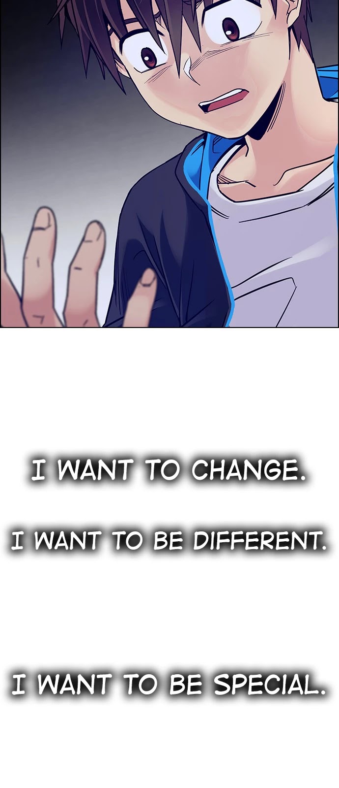 DICE: The Cube that Changes Everything Chapter 357 page 46 - Chapter 357: Hand (1)
