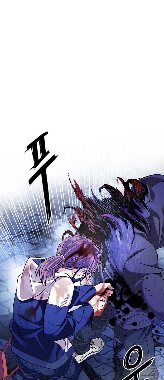 DICE: The Cube that Changes Everything Chapter 357 page 47 - Chapter 357: Hand (1)