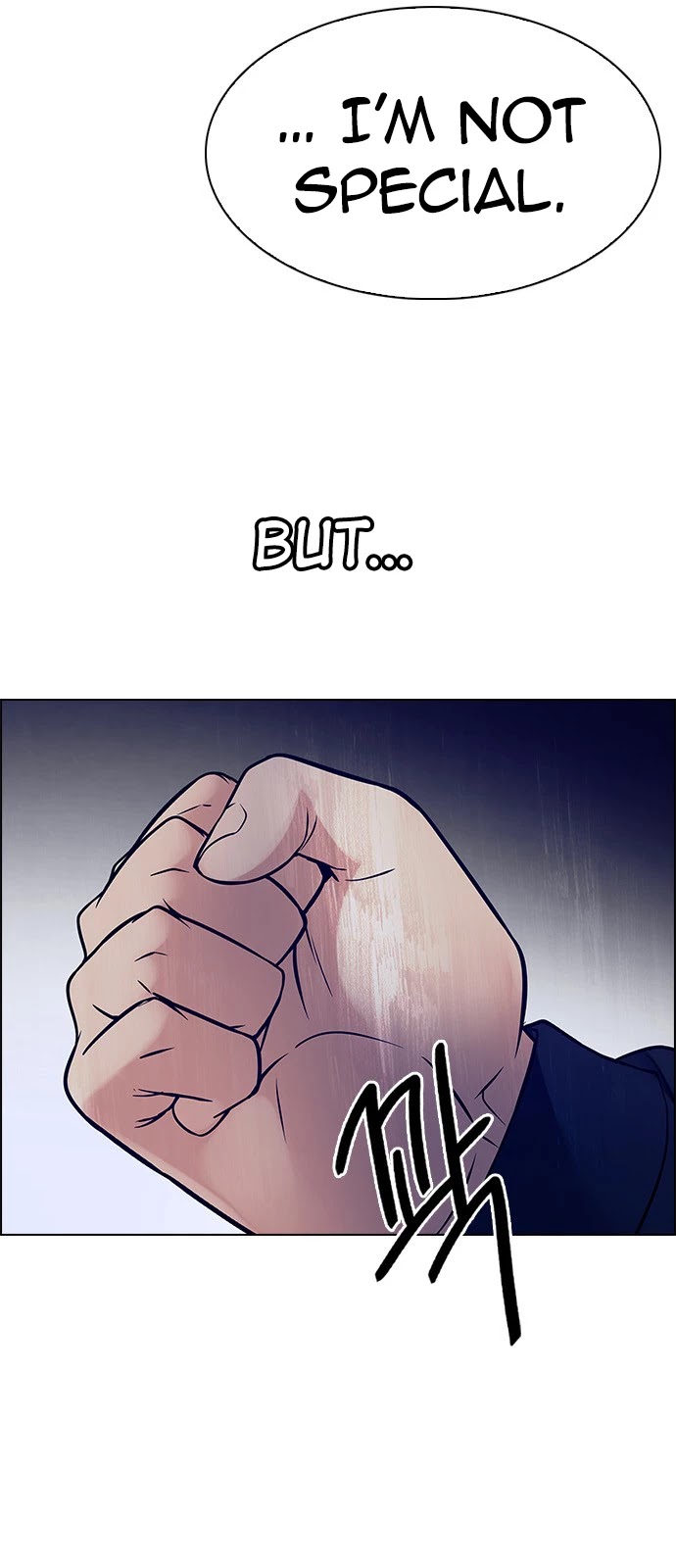DICE: The Cube that Changes Everything Chapter 357 page 49 - Chapter 357: Hand (1)