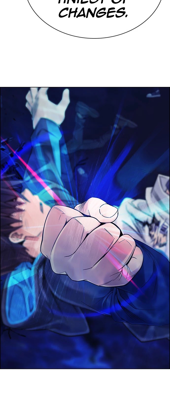 DICE: The Cube that Changes Everything Chapter 357 page 54 - Chapter 357: Hand (1)
