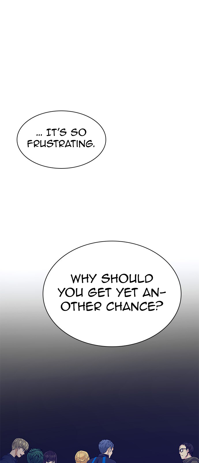 DICE: The Cube that Changes Everything Chapter 357 page 6 - Chapter 357: Hand (1)