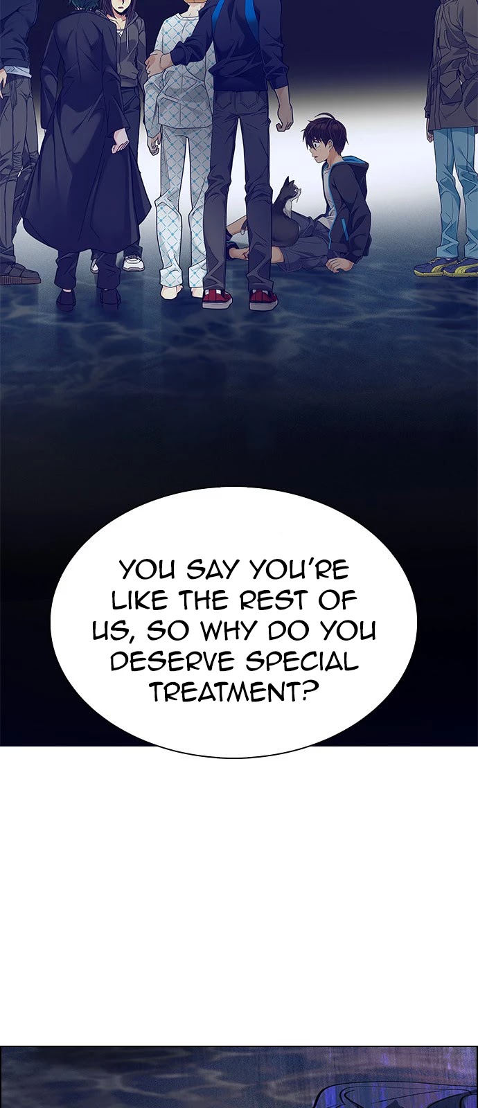 DICE: The Cube that Changes Everything Chapter 357 page 7 - Chapter 357: Hand (1)