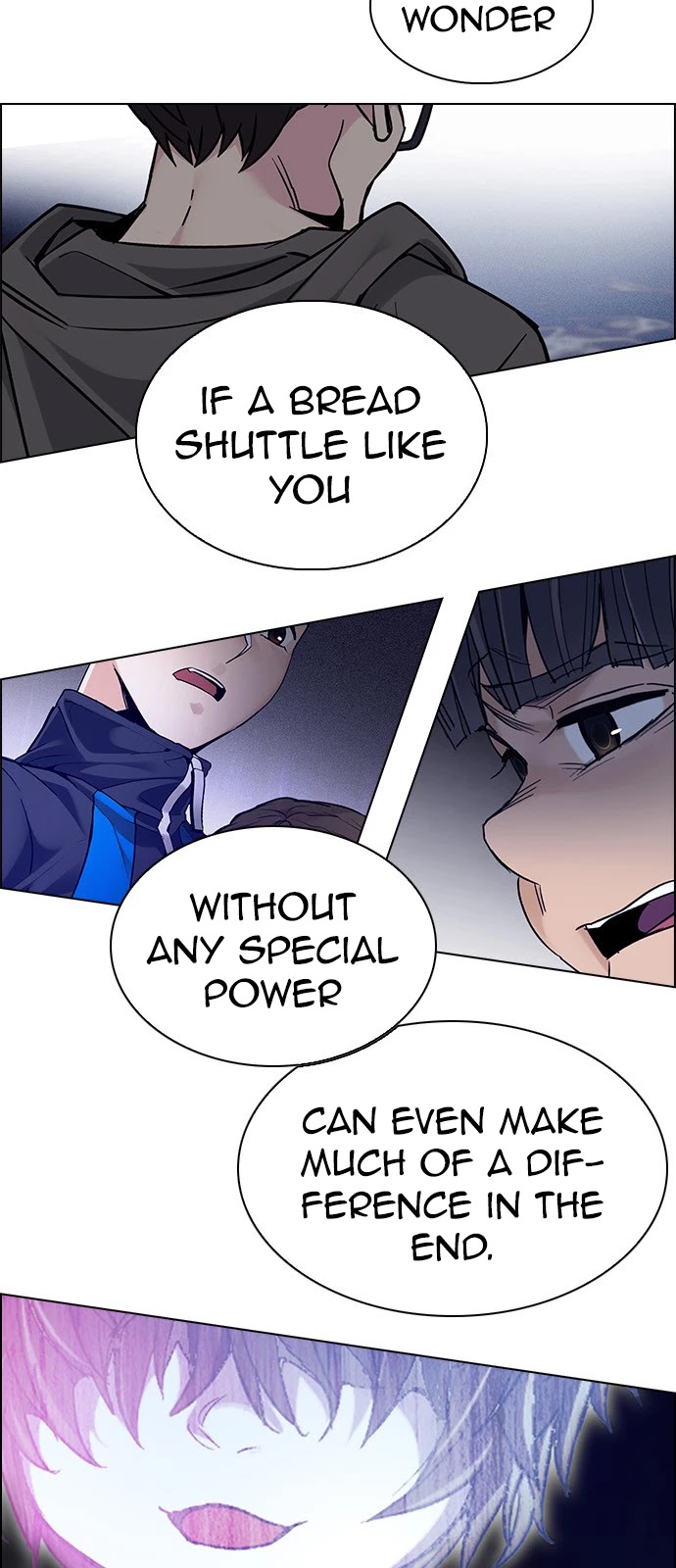 DICE: The Cube that Changes Everything Chapter 358 page 12 - Chapter 358: HAND (2)