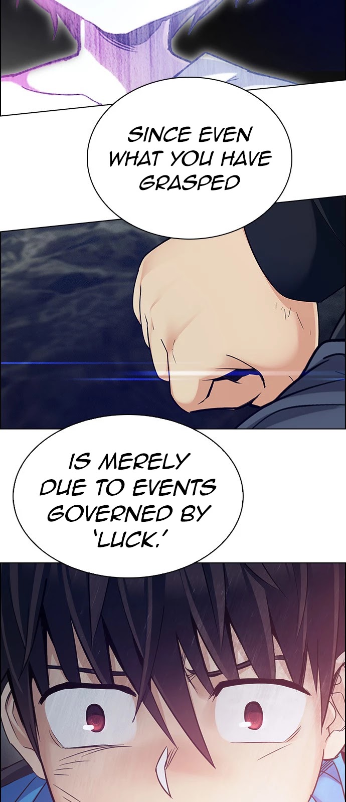 DICE: The Cube that Changes Everything Chapter 358 page 13 - Chapter 358: HAND (2)