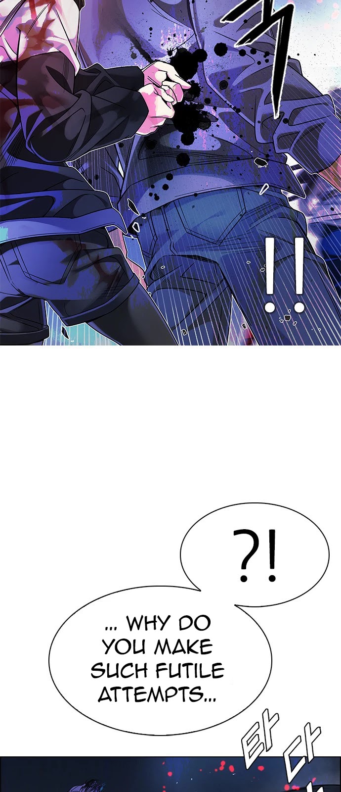 DICE: The Cube that Changes Everything Chapter 358 page 2 - Chapter 358: HAND (2)