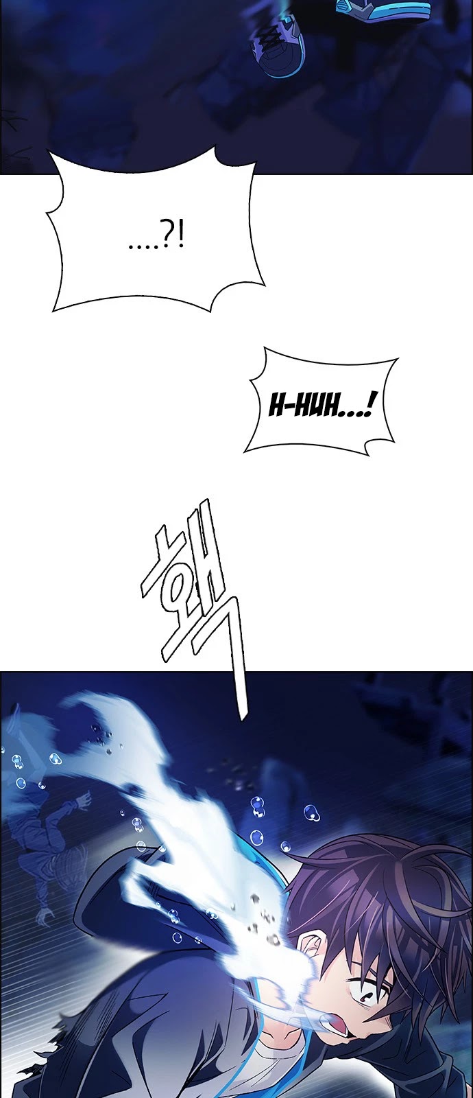 DICE: The Cube that Changes Everything Chapter 358 page 21 - Chapter 358: HAND (2)