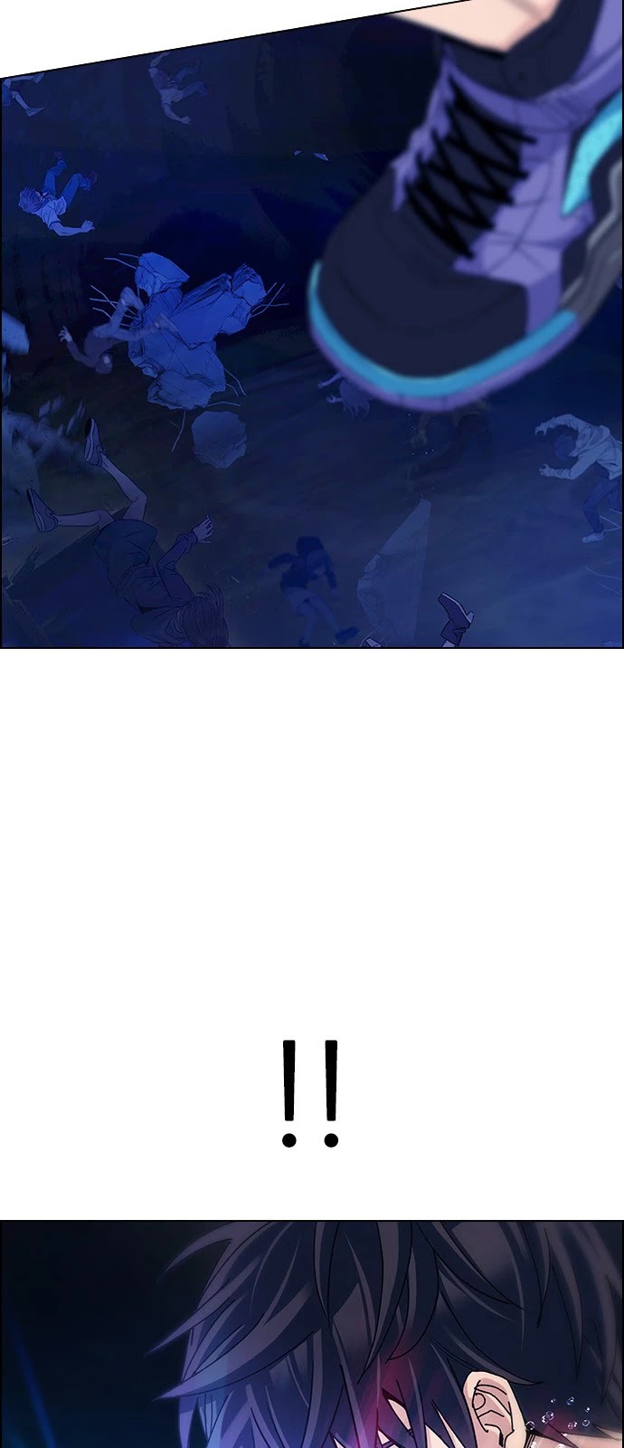 DICE: The Cube that Changes Everything Chapter 358 page 24 - Chapter 358: HAND (2)