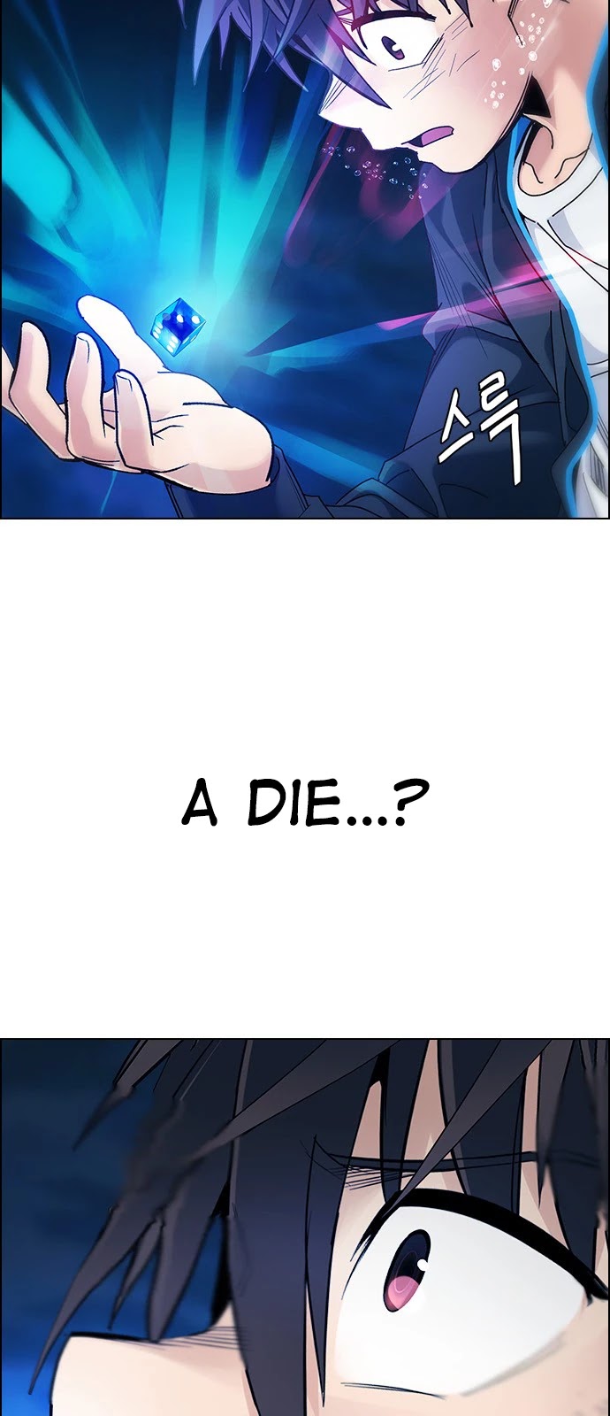 DICE: The Cube that Changes Everything Chapter 358 page 25 - Chapter 358: HAND (2)