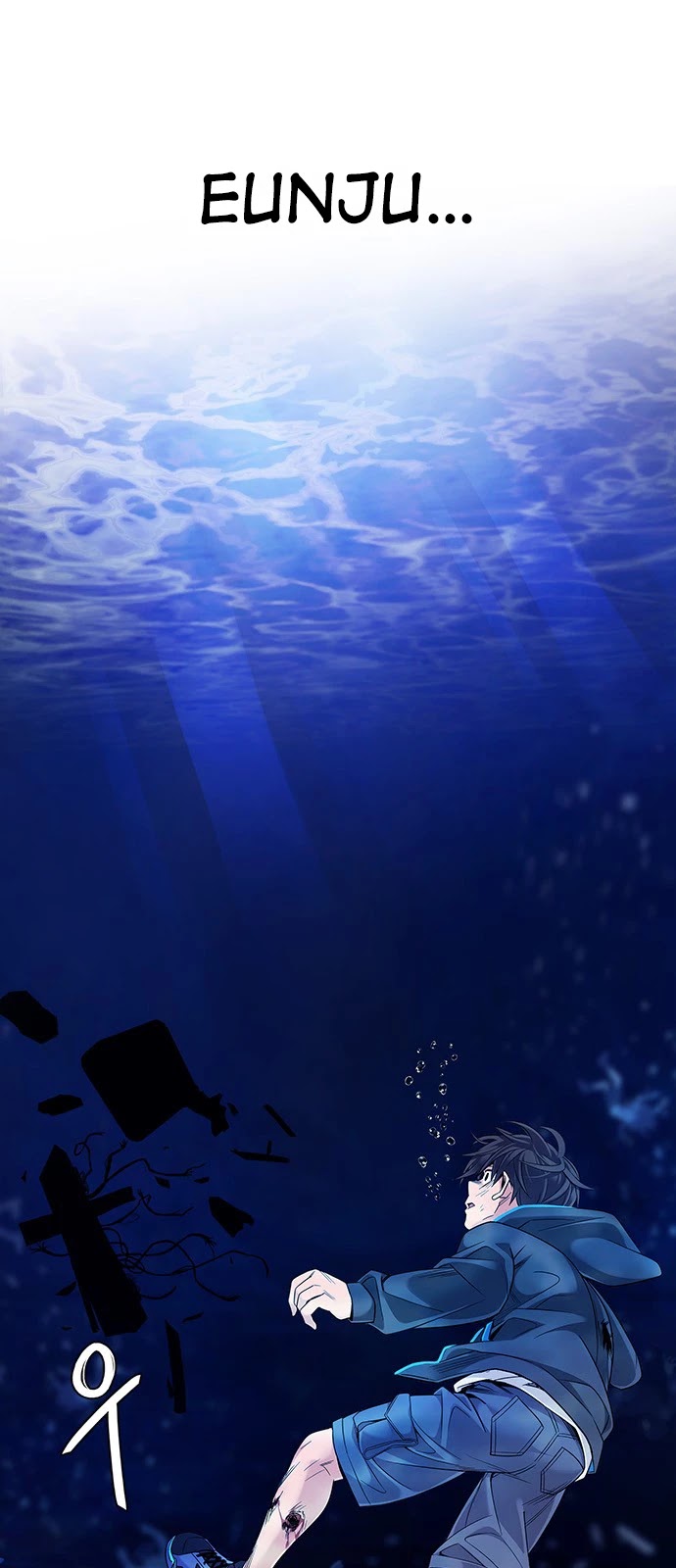 DICE: The Cube that Changes Everything Chapter 358 page 27 - Chapter 358: HAND (2)