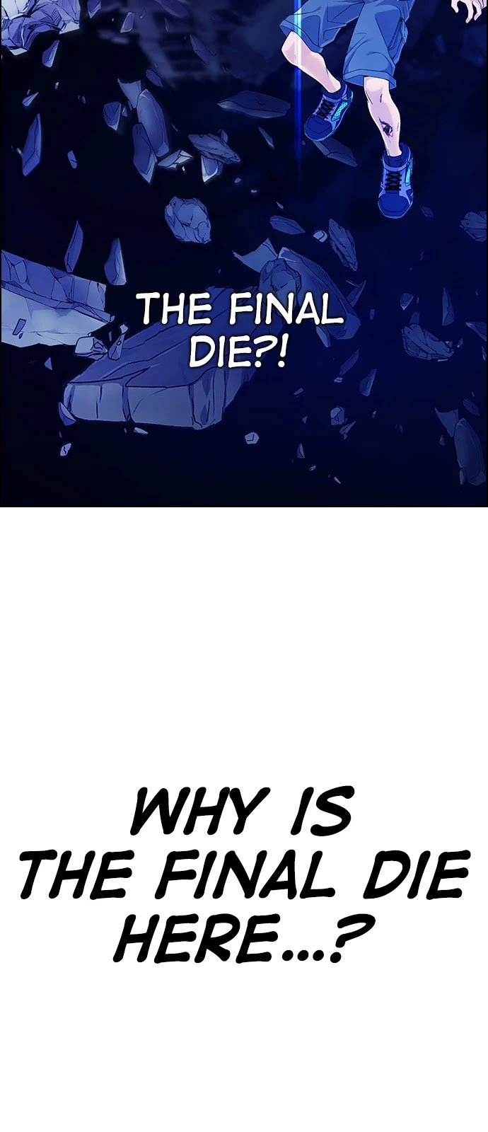 DICE: The Cube that Changes Everything Chapter 358 page 33 - Chapter 358: HAND (2)