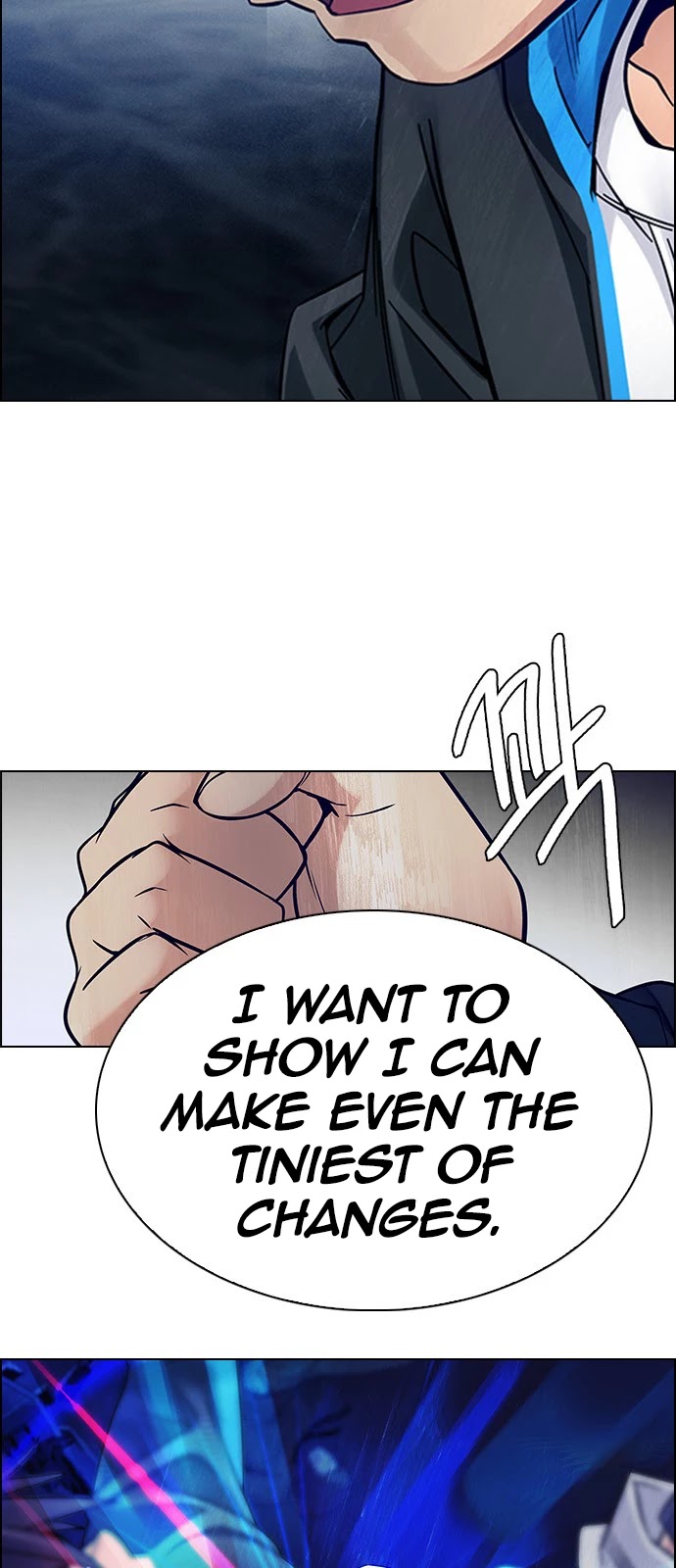 DICE: The Cube that Changes Everything Chapter 358 page 5 - Chapter 358: HAND (2)