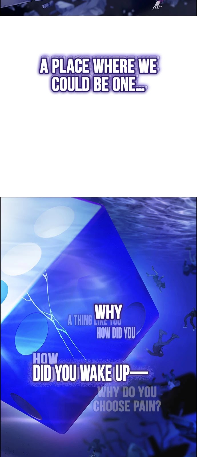 DICE: The Cube that Changes Everything Chapter 359 page 11 - Chapter 359: HAND (3)