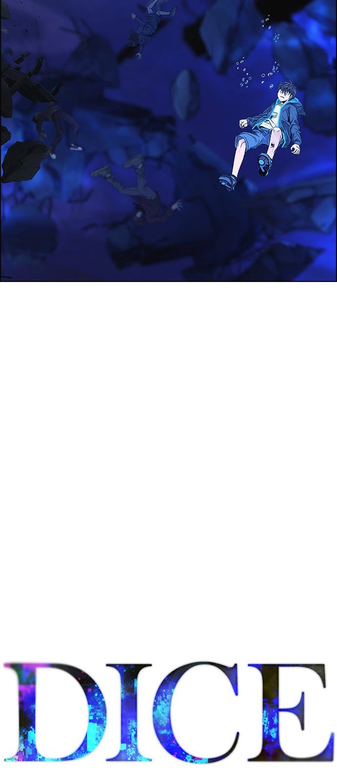 DICE: The Cube that Changes Everything Chapter 359 page 12 - Chapter 359: HAND (3)