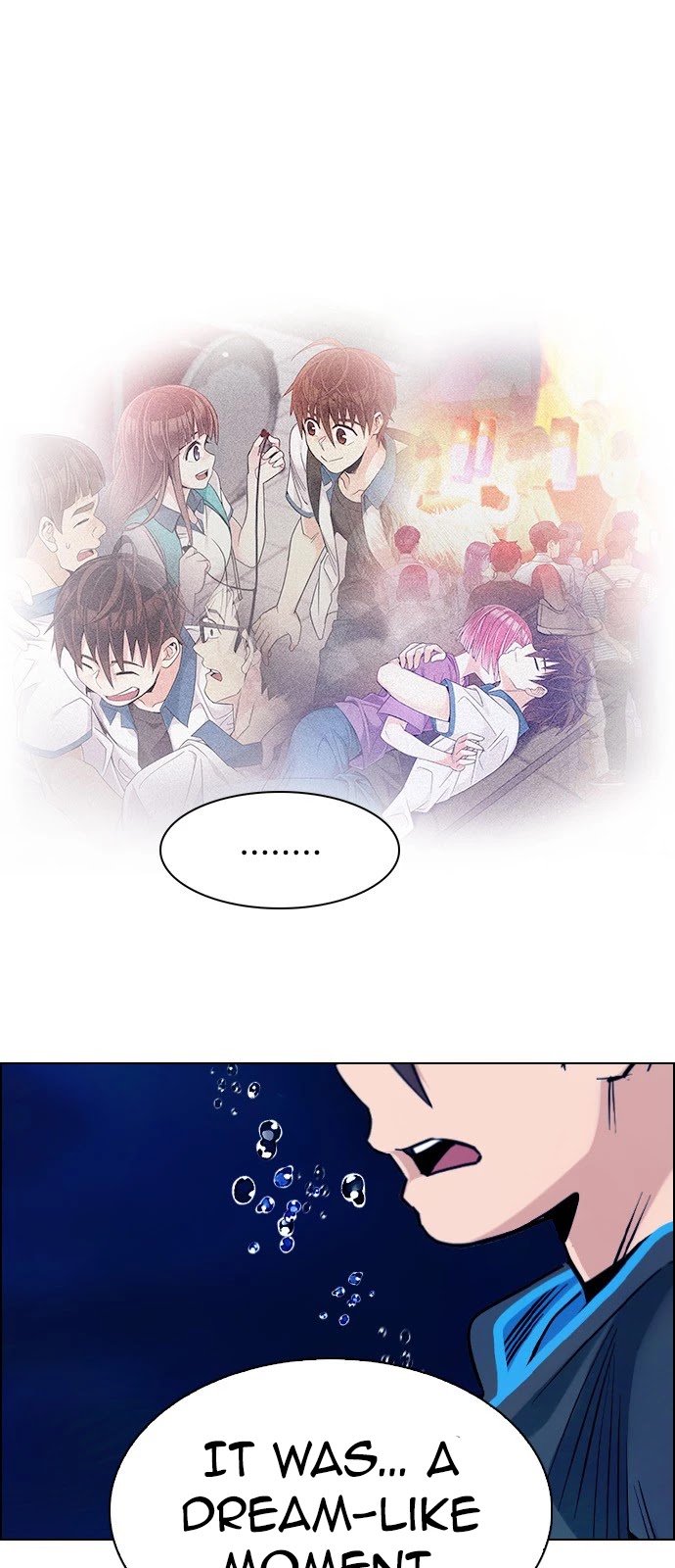 DICE: The Cube that Changes Everything Chapter 359 page 24 - Chapter 359: HAND (3)