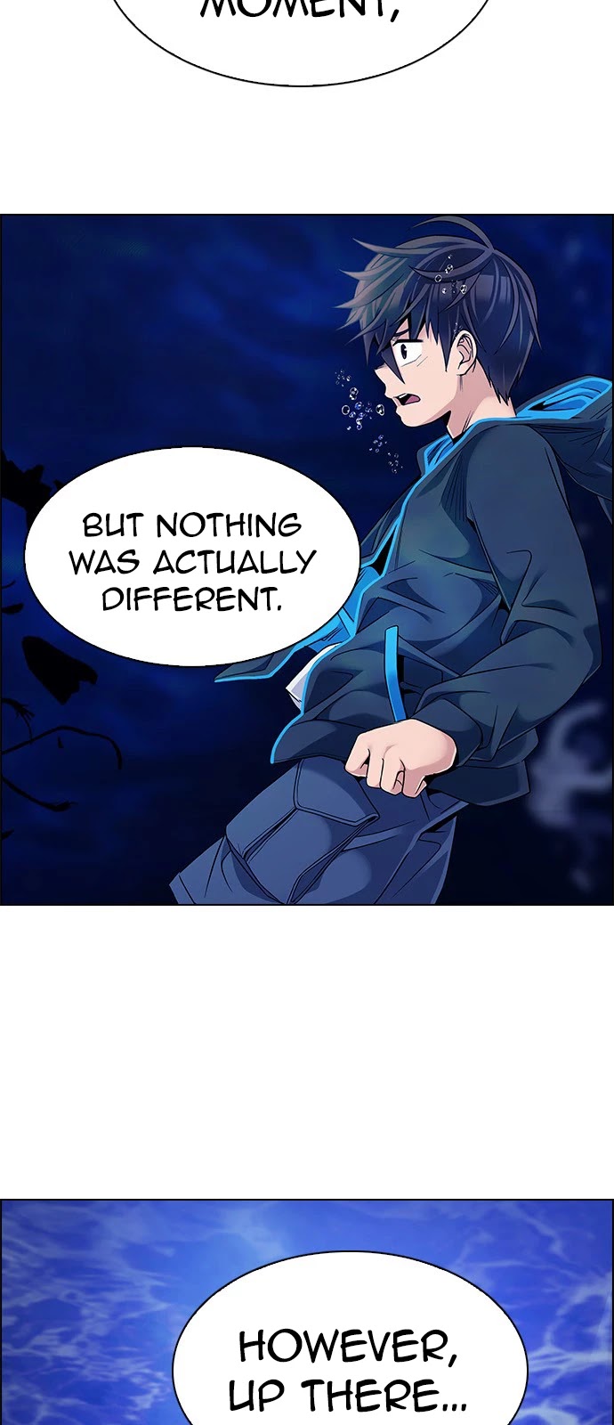 DICE: The Cube that Changes Everything Chapter 359 page 25 - Chapter 359: HAND (3)