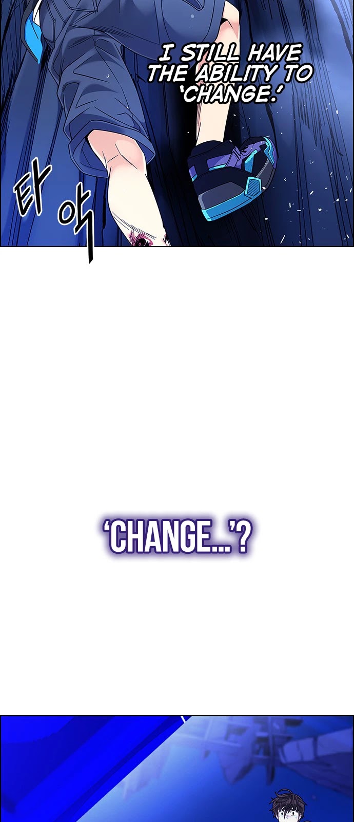 DICE: The Cube that Changes Everything Chapter 359 page 27 - Chapter 359: HAND (3)