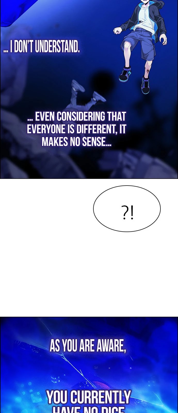 DICE: The Cube that Changes Everything Chapter 359 page 28 - Chapter 359: HAND (3)