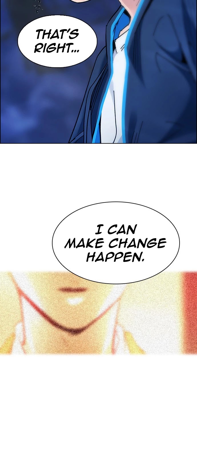 DICE: The Cube that Changes Everything Chapter 359 page 34 - Chapter 359: HAND (3)