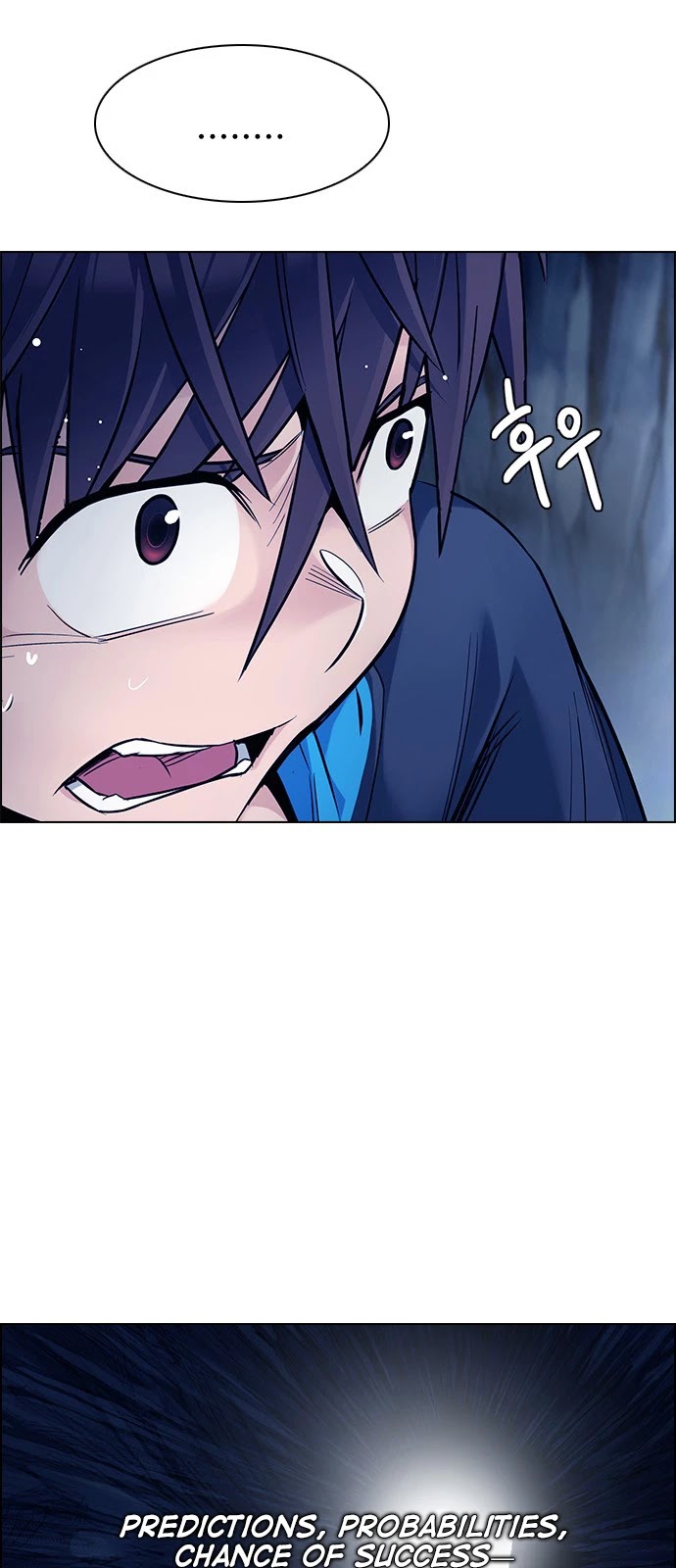 DICE: The Cube that Changes Everything Chapter 359 page 37 - Chapter 359: HAND (3)