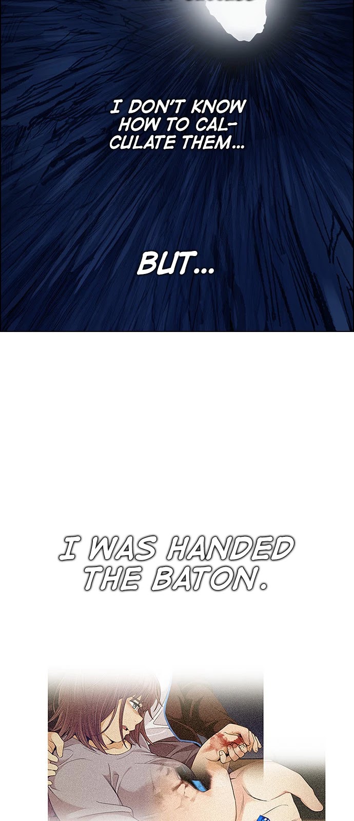 DICE: The Cube that Changes Everything Chapter 359 page 38 - Chapter 359: HAND (3)