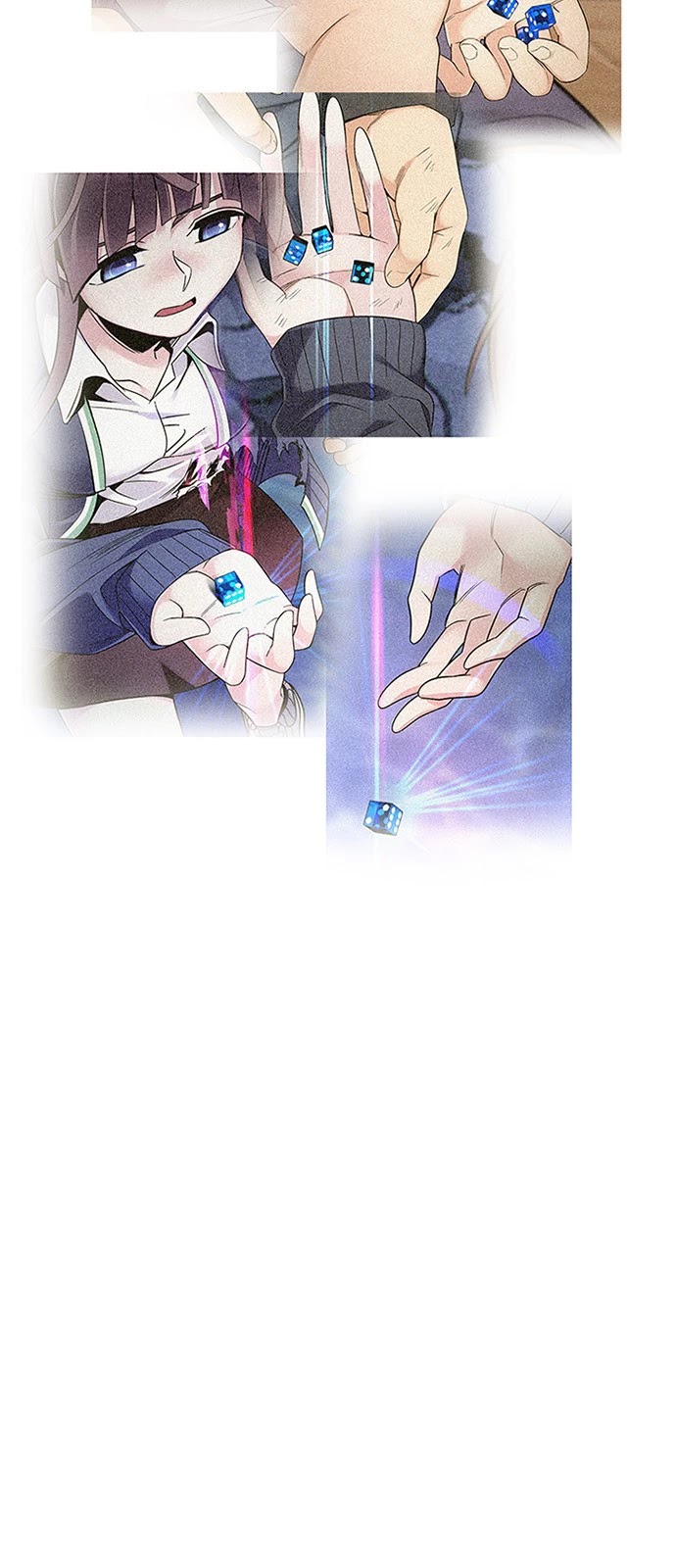 DICE: The Cube that Changes Everything Chapter 359 page 39 - Chapter 359: HAND (3)