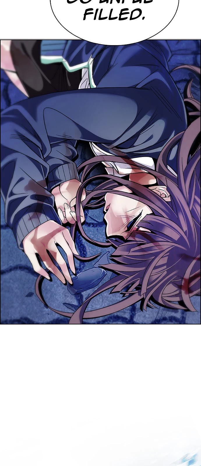 DICE: The Cube that Changes Everything Chapter 359 page 44 - Chapter 359: HAND (3)