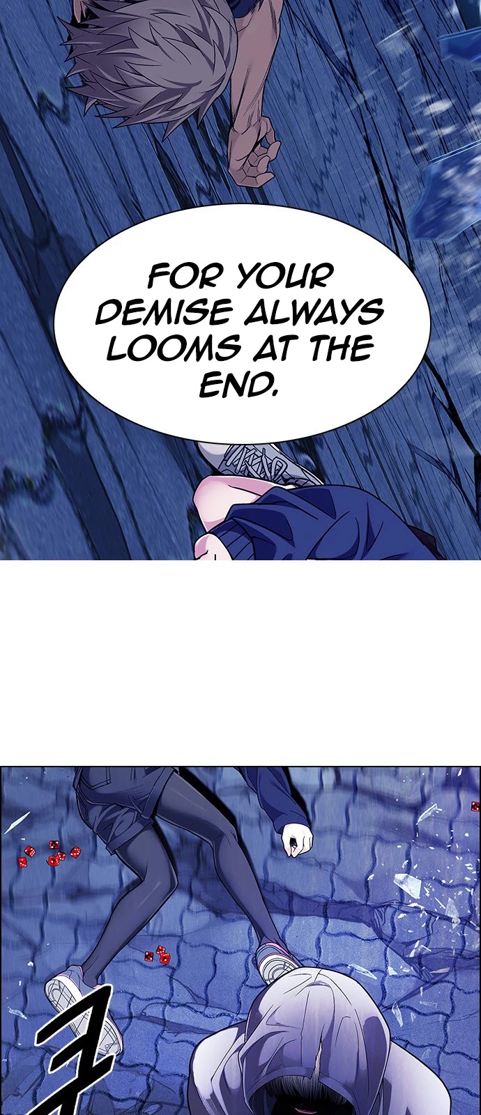 DICE: The Cube that Changes Everything Chapter 359 page 46 - Chapter 359: HAND (3)