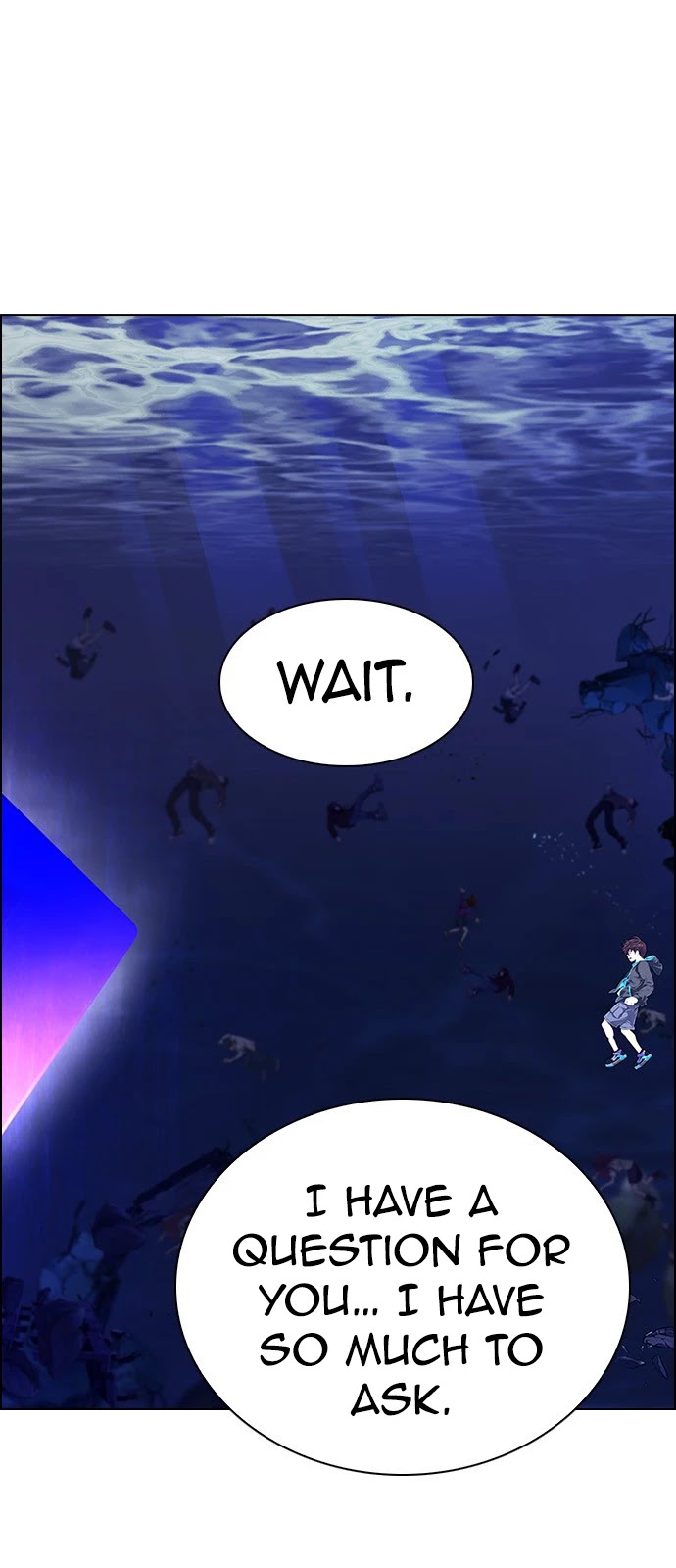 DICE: The Cube that Changes Everything Chapter 359 page 48 - Chapter 359: HAND (3)