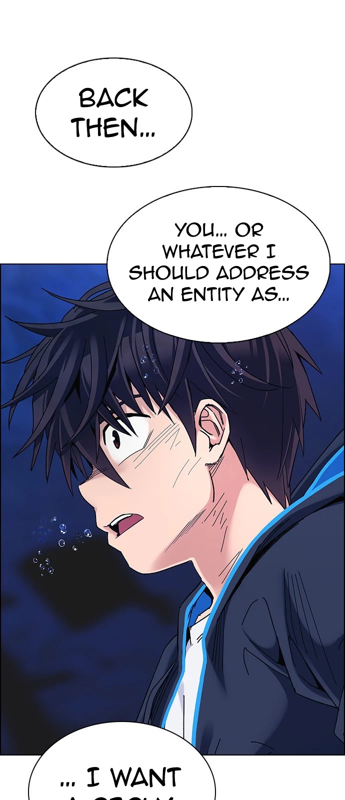 DICE: The Cube that Changes Everything Chapter 359 page 49 - Chapter 359: HAND (3)