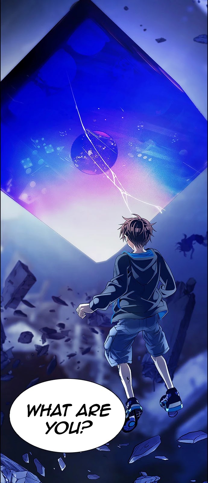 DICE: The Cube that Changes Everything Chapter 359 page 51 - Chapter 359: HAND (3)