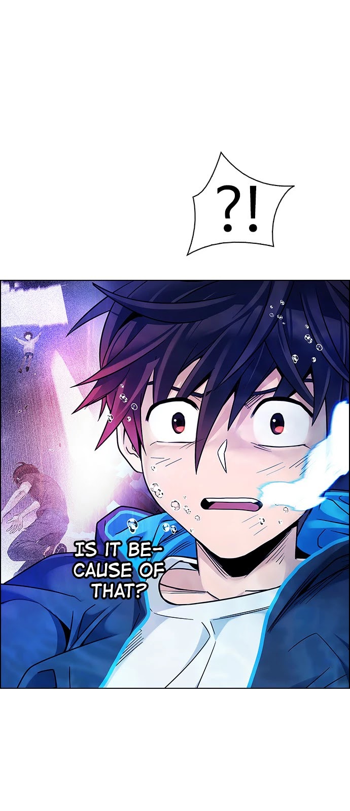 DICE: The Cube that Changes Everything Chapter 359 page 7 - Chapter 359: HAND (3)