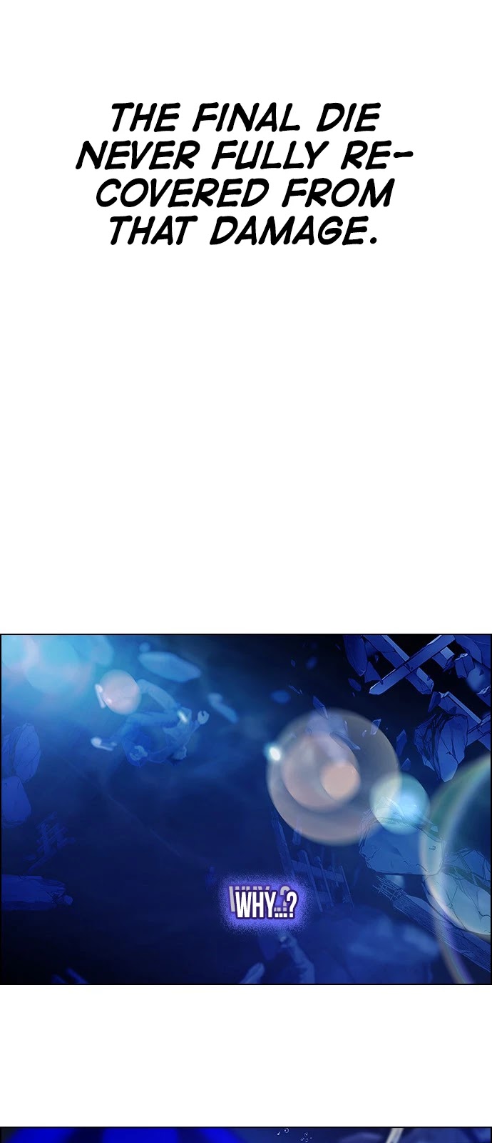 DICE: The Cube that Changes Everything Chapter 359 page 8 - Chapter 359: HAND (3)