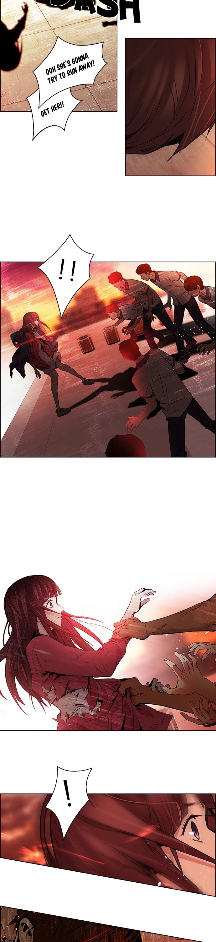 DICE: The Cube that Changes Everything Chapter 36 page 16 - Chapter 36: End of Day (2)