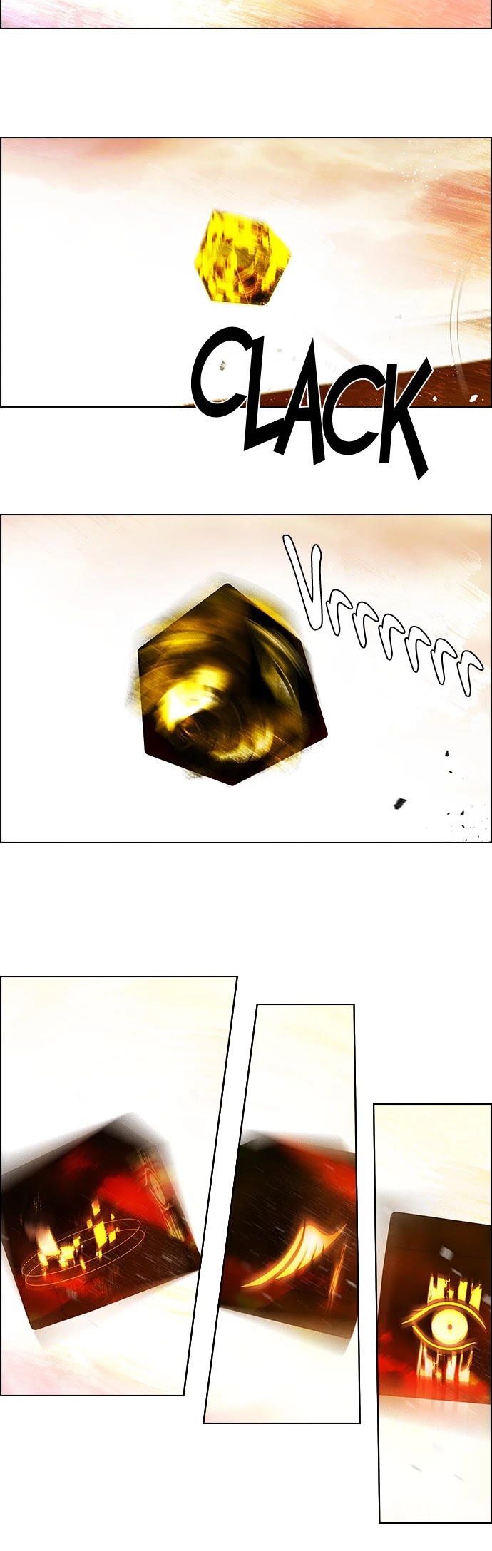 DICE: The Cube that Changes Everything Chapter 36 page 19 - Chapter 36: End of Day (2)