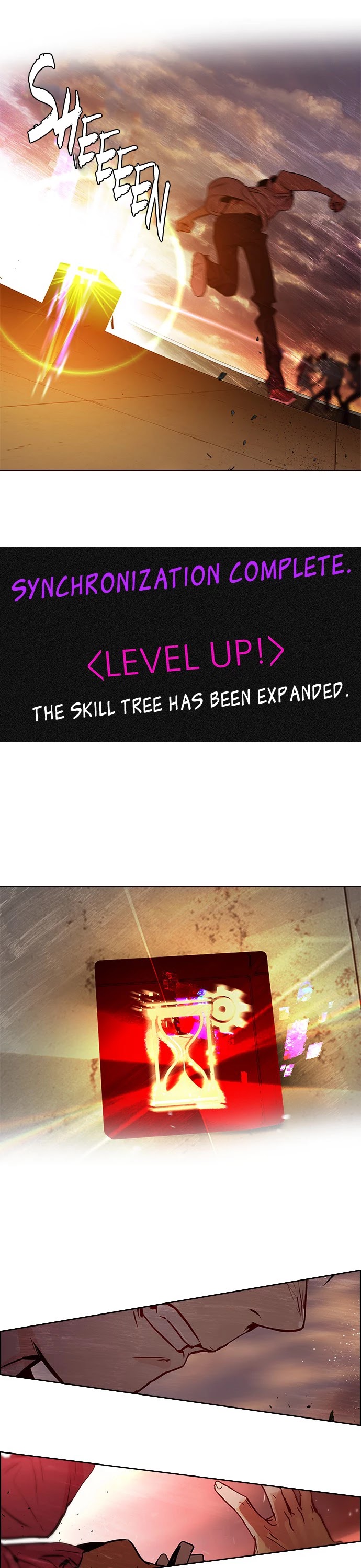 DICE: The Cube that Changes Everything Chapter 36 page 20 - Chapter 36: End of Day (2)