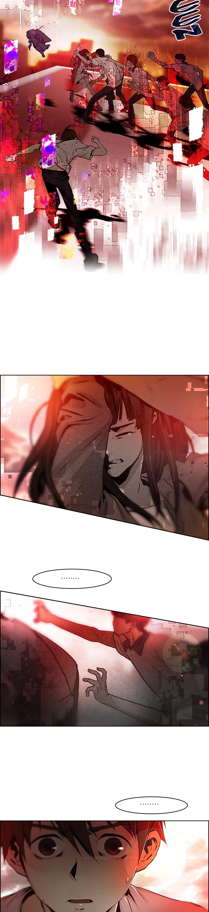 DICE: The Cube that Changes Everything Chapter 36 page 23 - Chapter 36: End of Day (2)