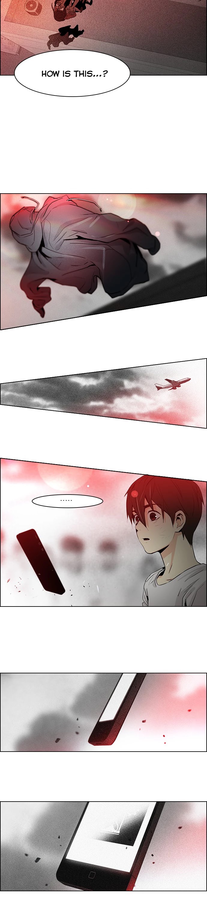 DICE: The Cube that Changes Everything Chapter 36 page 25 - Chapter 36: End of Day (2)