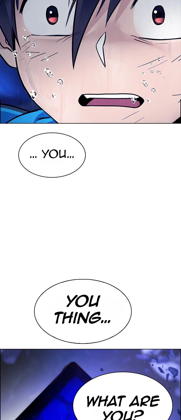 DICE: The Cube that Changes Everything Chapter 360 page 10 - Chapter 360: HAND (4)