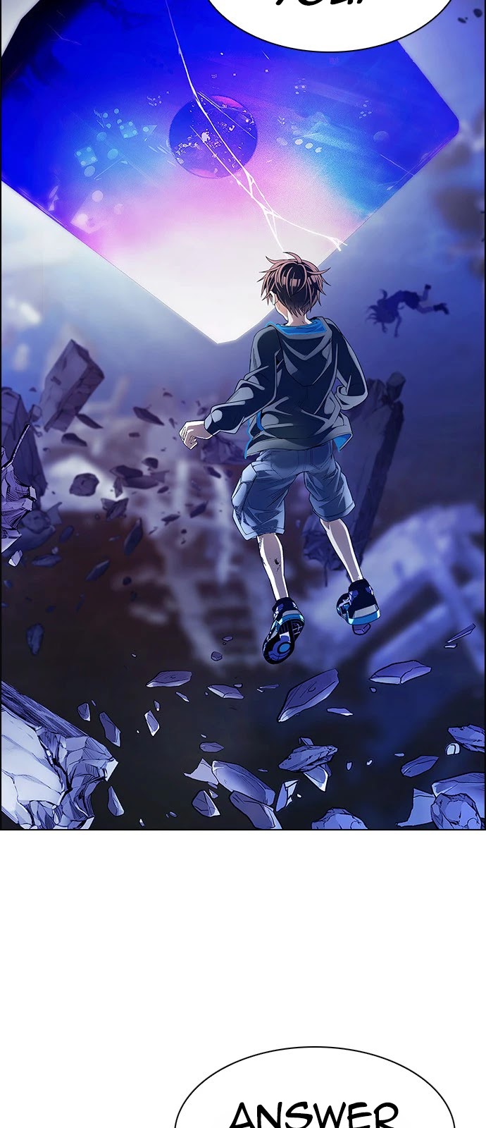 DICE: The Cube that Changes Everything Chapter 360 page 11 - Chapter 360: HAND (4)